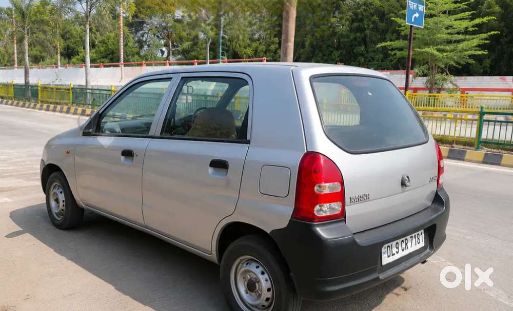 Maruti Suzuki Alto Lxi