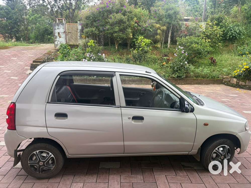 Maruti Suzuki Alto 800 2009