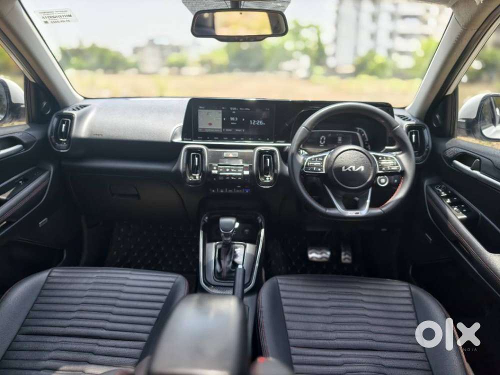 Kia Sonet Gtx Plus 1.5 Dct At, 2022, Diesel