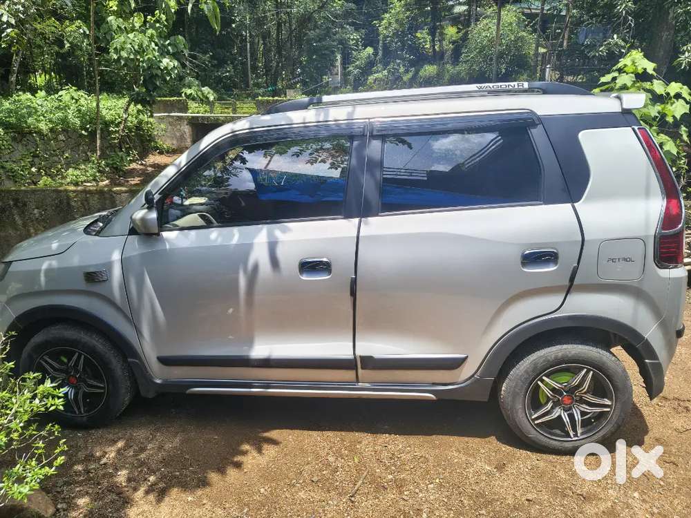 Maruti Suzuki Wagon R Zxi 2025 Automatic