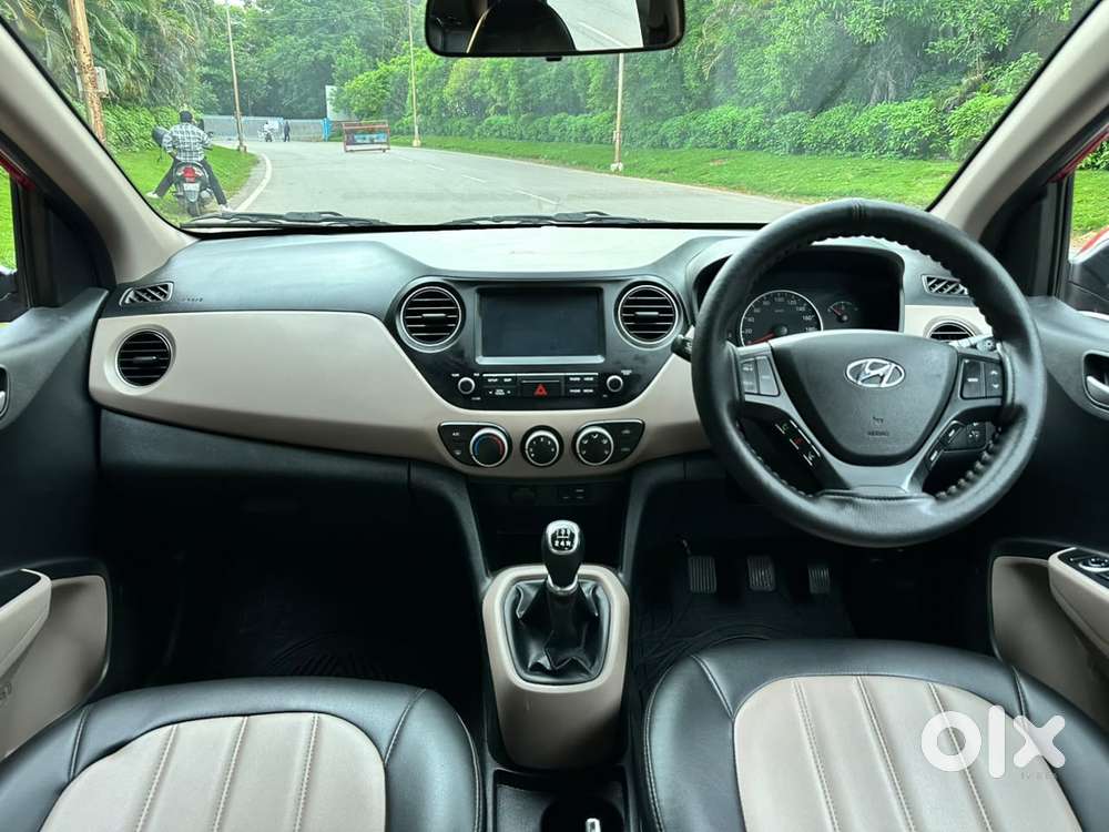 Hyundai Grand I10 1.2 Kappa Sportz Option, 2018, Petrol