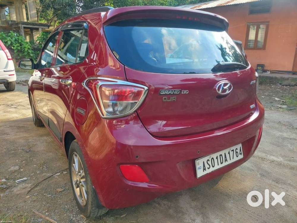 Hyundai Grand I10 Asta 1.2 Kappa Vtvt (o), 2016, Petrol
