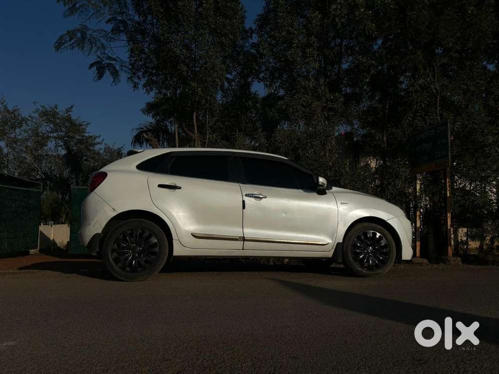 Maruti Suzuki Baleno 2016 Diesel Well Maintained