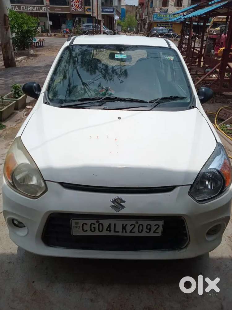 Maruti Suzuki Alto 800 2017 Petrol Manual