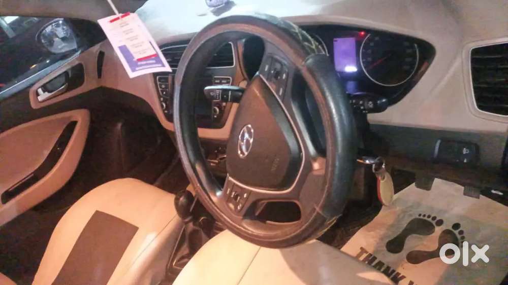 Hyundai Elite I20 2019 Petrol Good Condition
