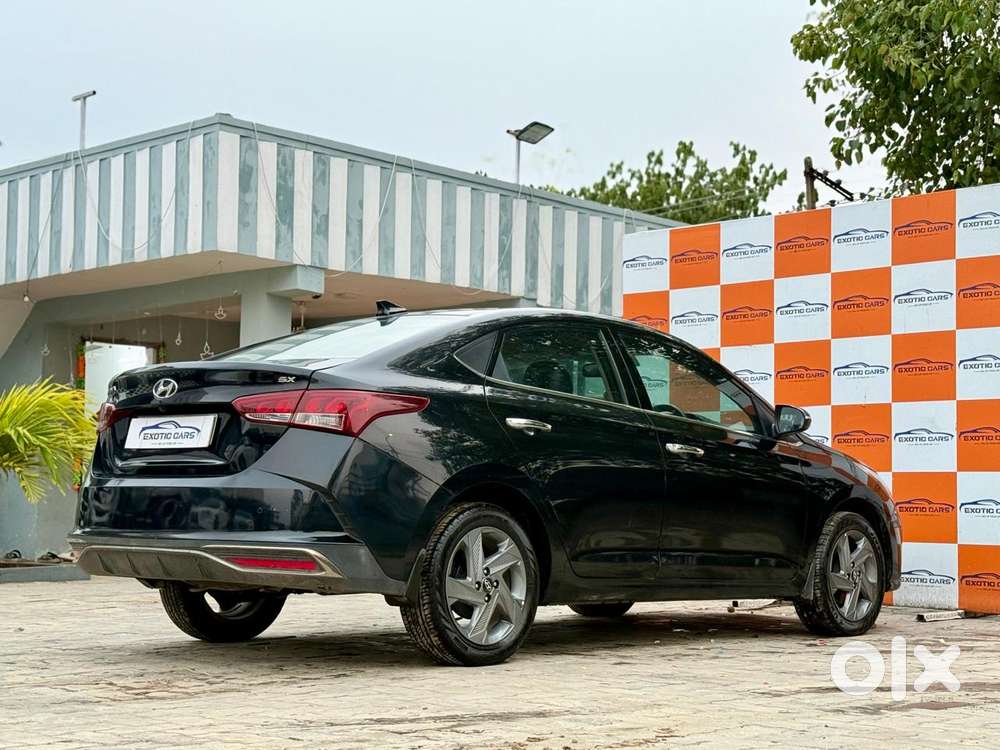 Hyundai Verna 1.5 Sx Diesel Mt, 2020, Diesel