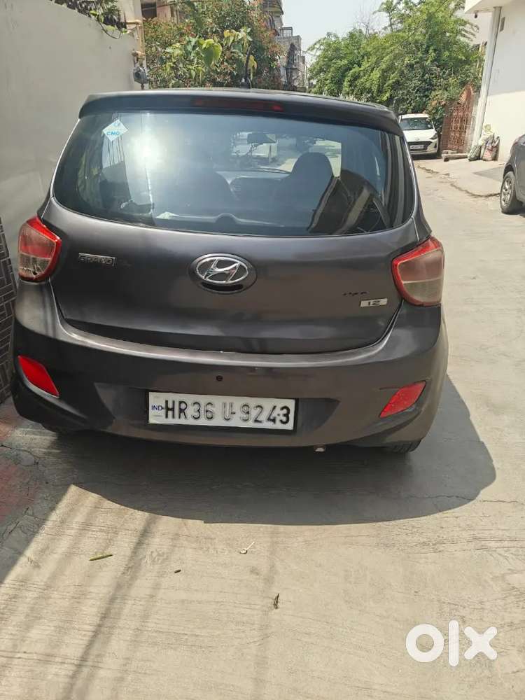 Hyundai Grand I10 2013 Magna
