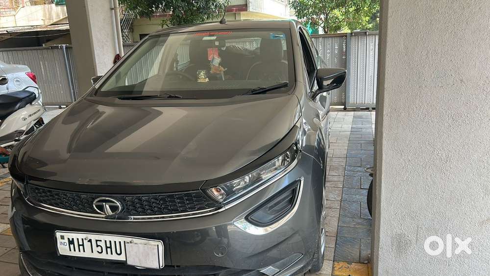 Tata Altroz Petrol 2022