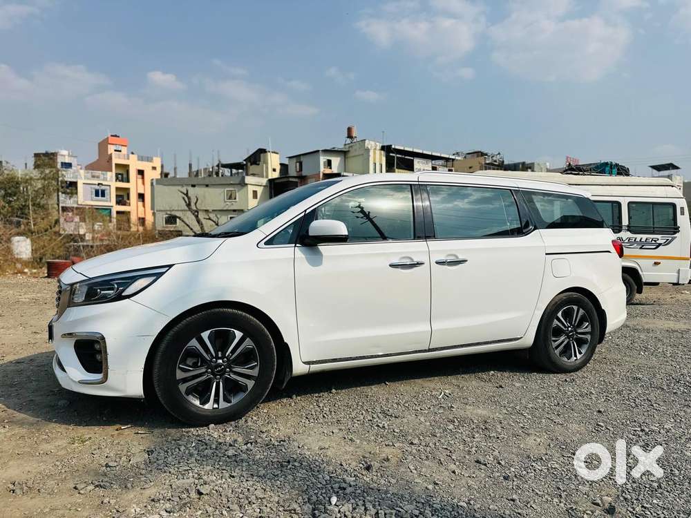 Kia Carnival Limousine Plus 7 Str, 2022, Diesel