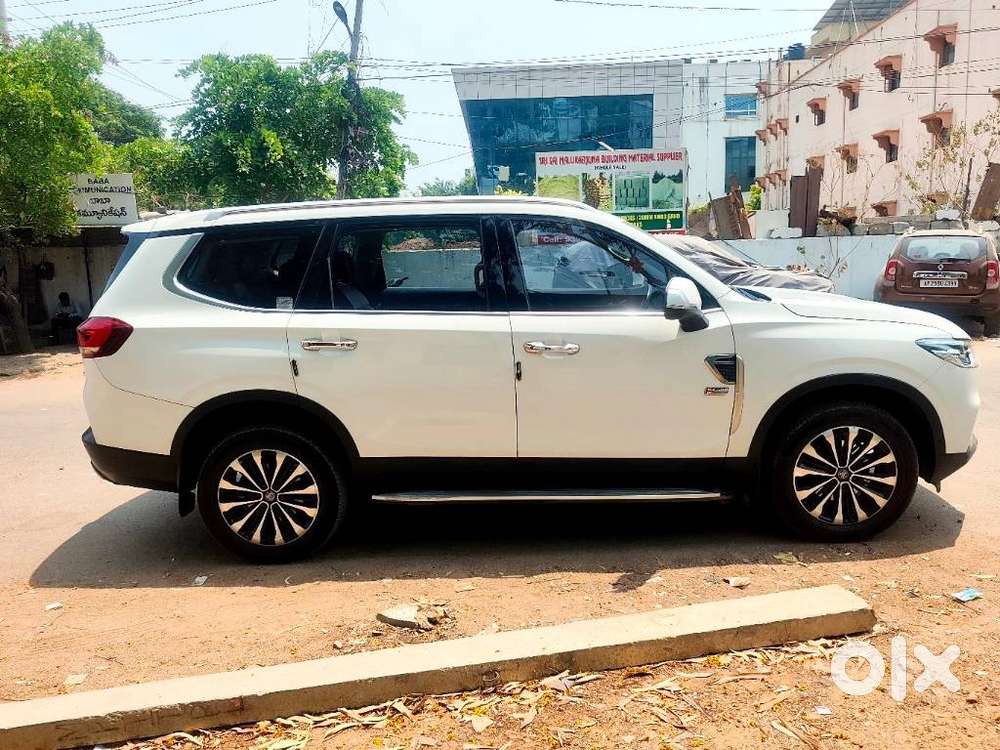 Mg Gloster 2.0 Sharp Twin Turbo 7 Str 4wd, 2021, Diesel