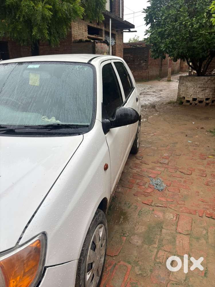 Maruti Suzuki Alto 2011
