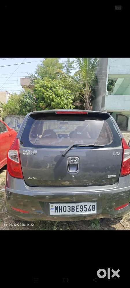 Hyundai I10 2012