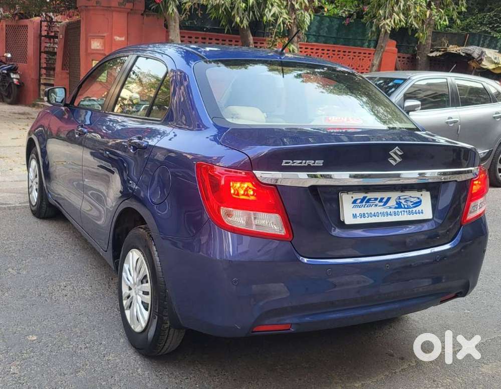 Maruti Suzuki Swift Dzire 1.2 Vxi Bsiv, 2020, Petrol