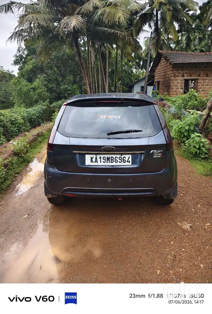 Ford Figo Diesel Manual 2011 Variant