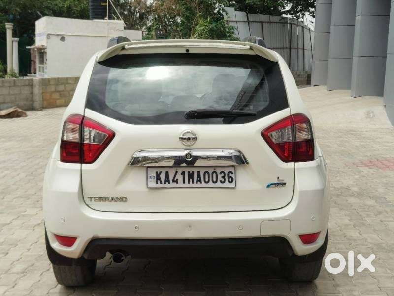 Nissan Terrano Xl Plus 85 Ps, 2015, Diesel