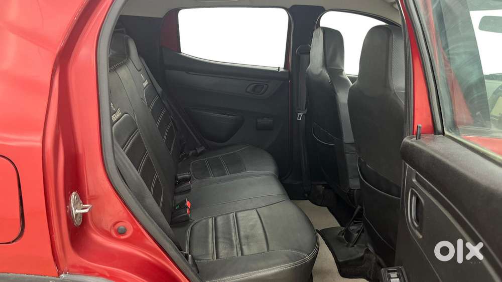 Renault Kwid 1.0 Rxt Amt, 2017, Petrol