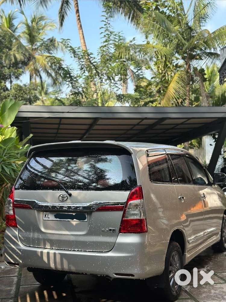 Toyota Innova 2012 Diesel Good Condition