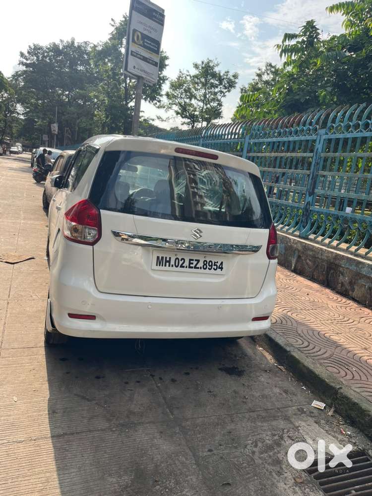 Maruti Suzuki Ertiga 2019