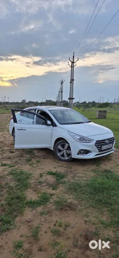 Hyundai Verna 1.6 Sx 2018