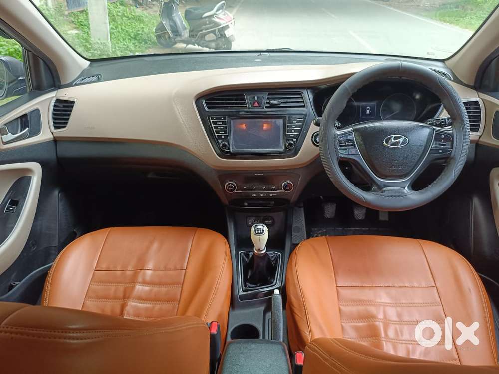 Hyundai I20 2015-2017 Asta Option 1.2, 2016, Petrol