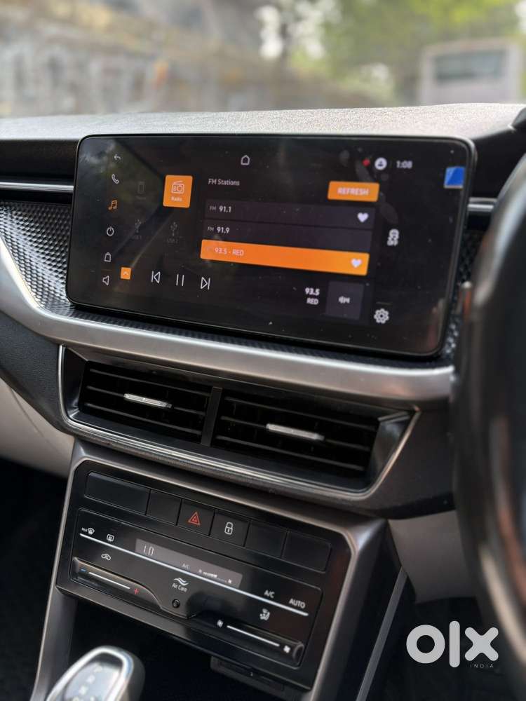 Skoda Kushaq 1.0 Tsi Ambition At, 2021, Petrol