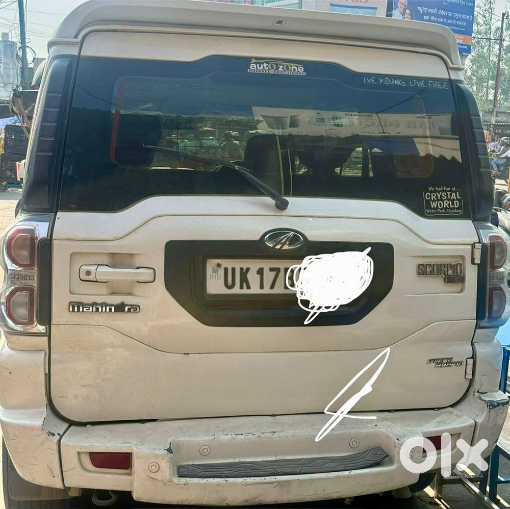 Mahindra Scorpio Diesel December 2015