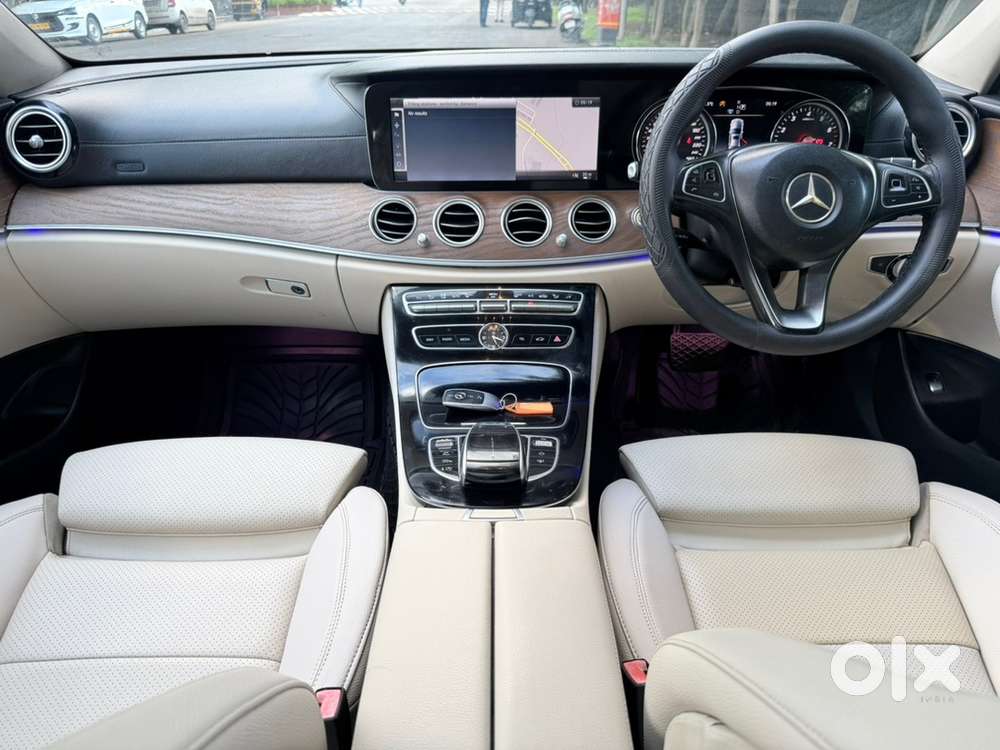 Mercedes-benz E-class 2017 Single Owner Lwb