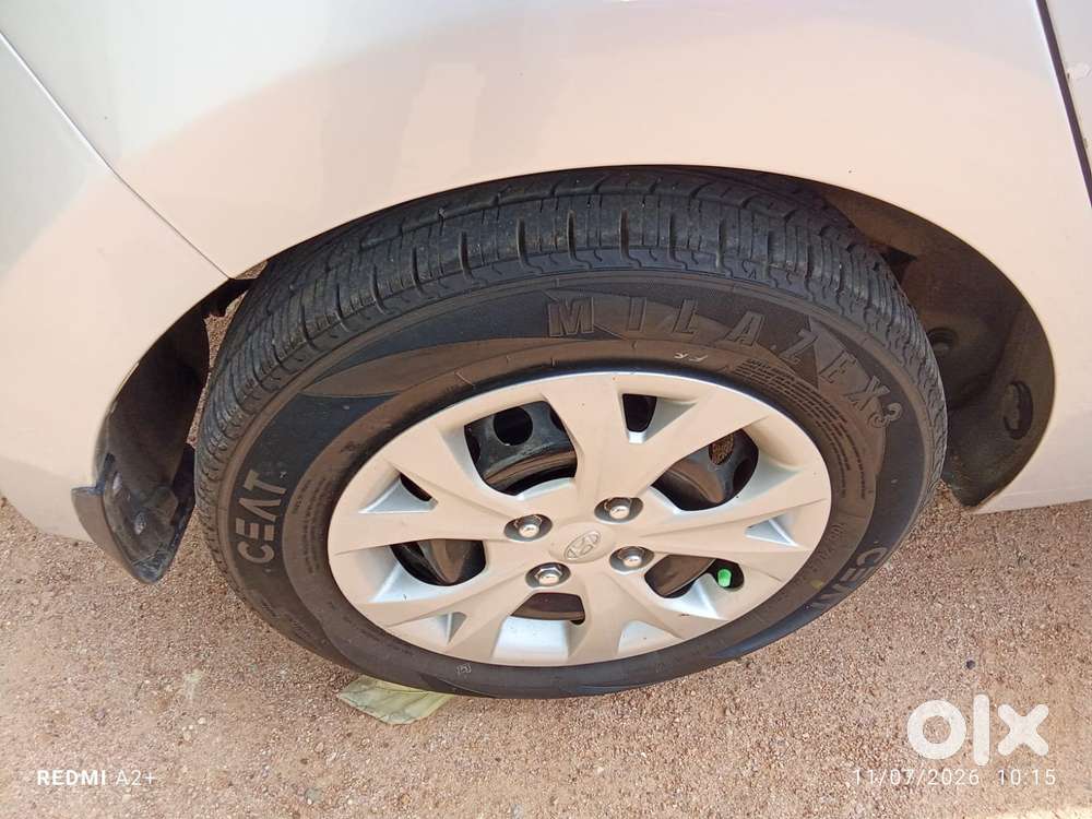 Hyundai Grand I10 Nios Magna 1.2 Mt, 2013, Petrol