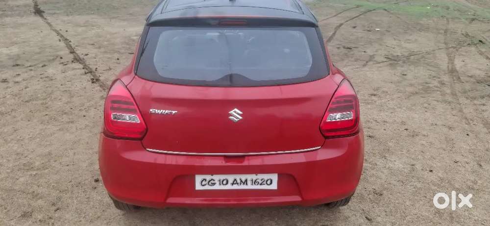 Swift Zdi Maruti Suzuki 2018