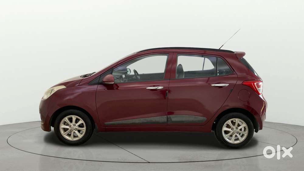 Hyundai Grand I10