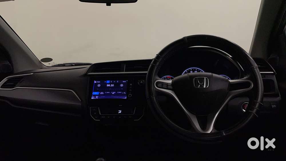 Honda Br-v Vx (petrol), 2019, Petrol