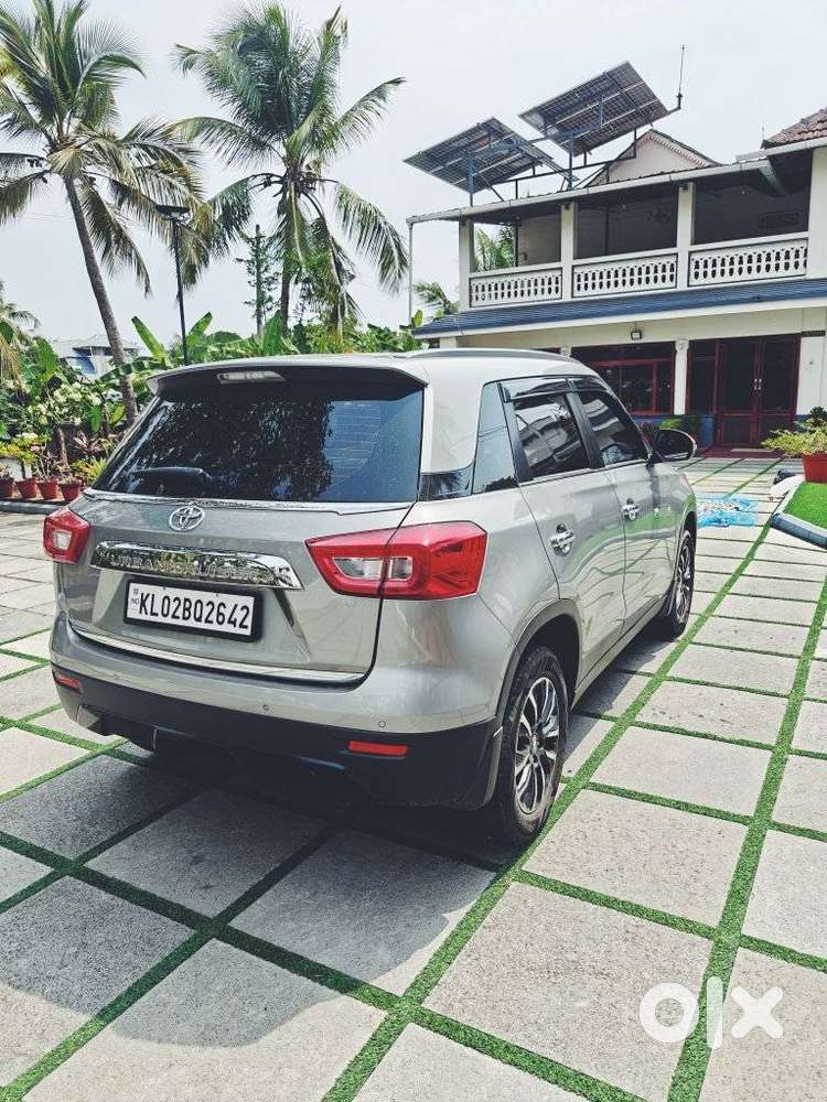Toyota Urban Cruiser Cruiser Premium, 2021, Petrol