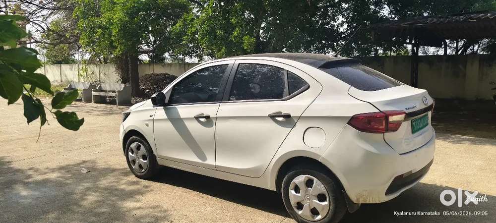 Tata Tiago Ev 2022 Electric 95000 Km Driven