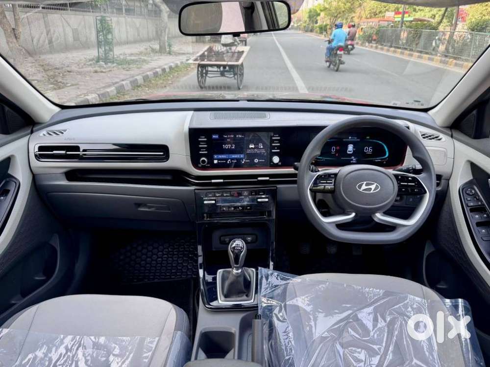 Hyundai Creta 1.5 L Mpi S (o) Mt, 2025, Petrol