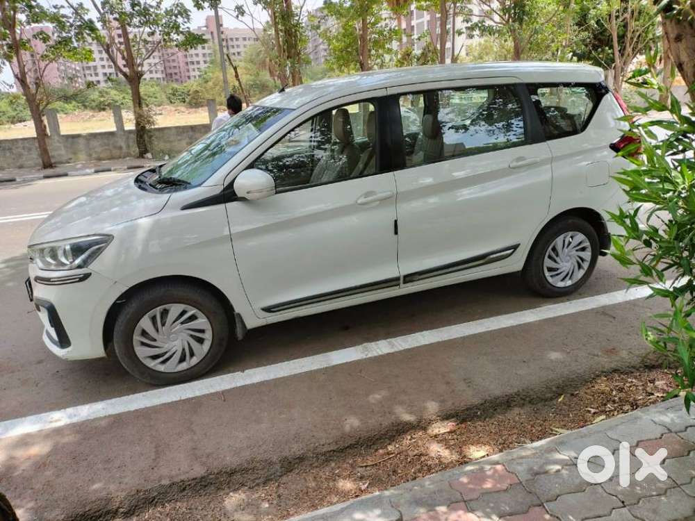 Maruti Suzuki Ertiga Vxi Petrol, 2021, Cng & Hybrids