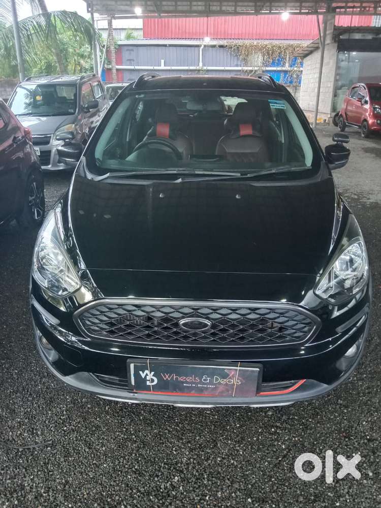 Ford Figo Ambiente Diesel, 2018, Diesel