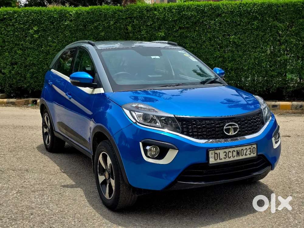 Tata Nexon 1.2 Revotron Xz Plus Dual Tone, 2017, Diesel