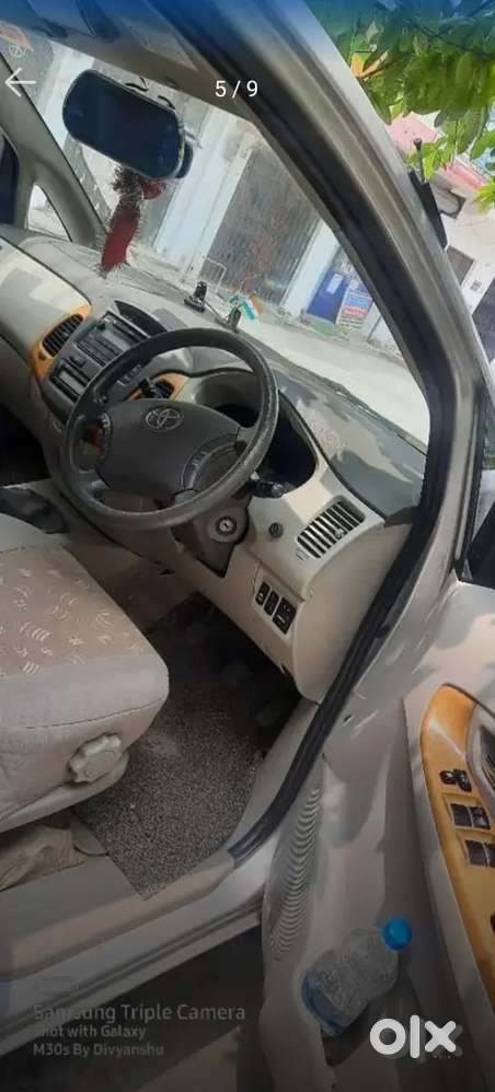 Toyota Innova 2011 Diesel Good Condition. Almost 170000 Kms Driven.