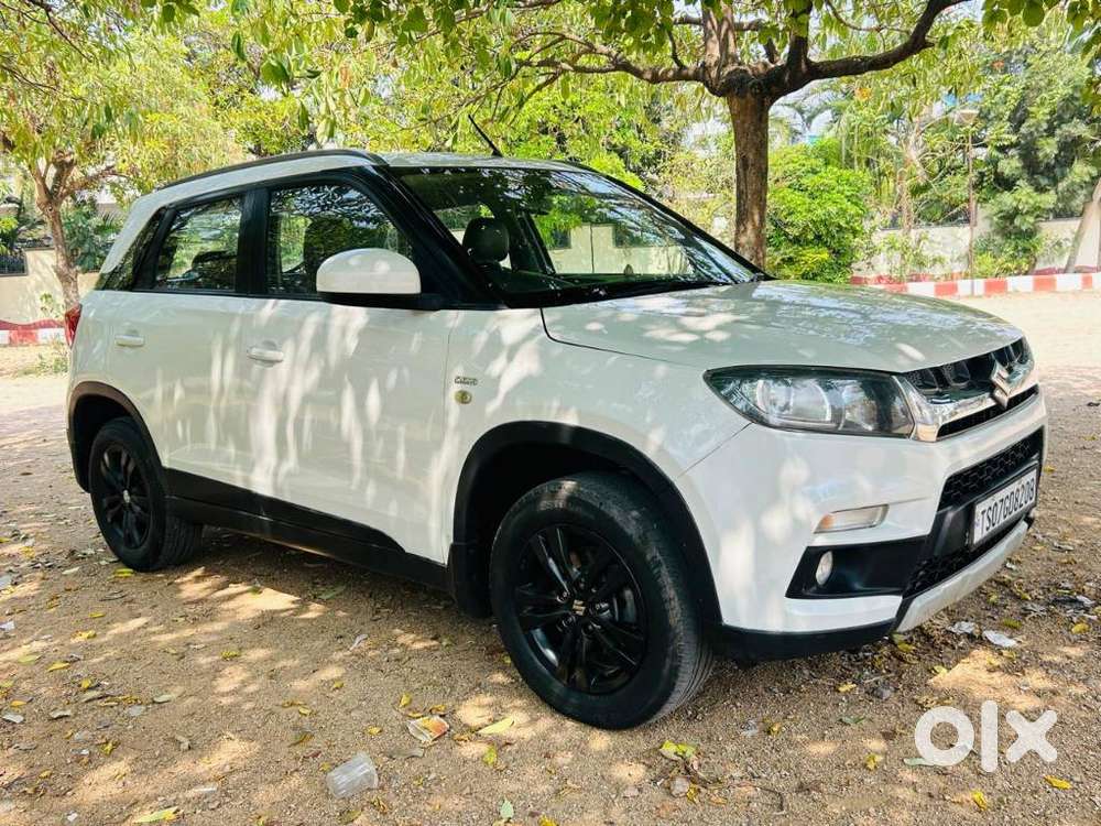 Maruti Suzuki Vitara Brezza Zdi, 2018, Diesel