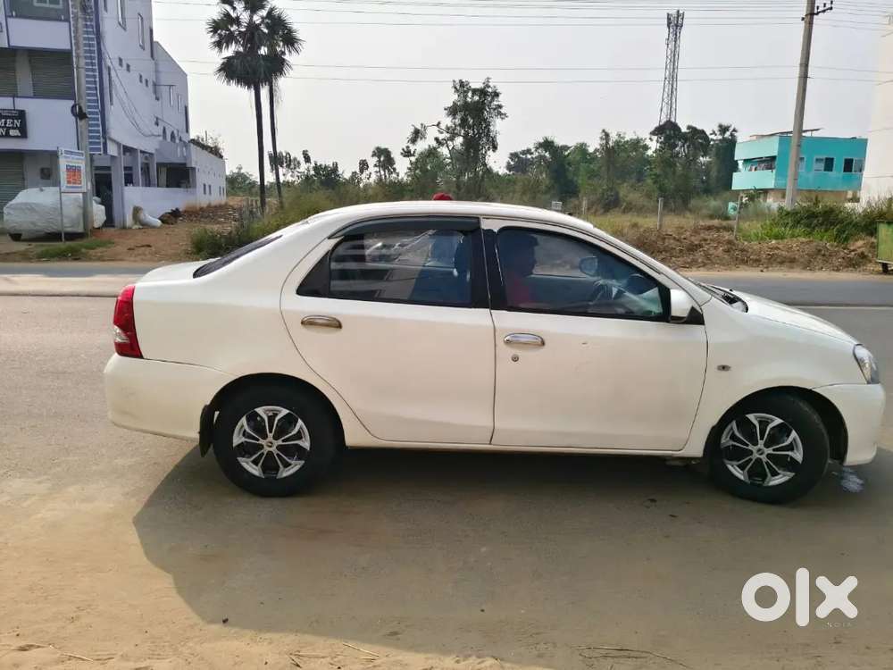 Toyota Etios 2015