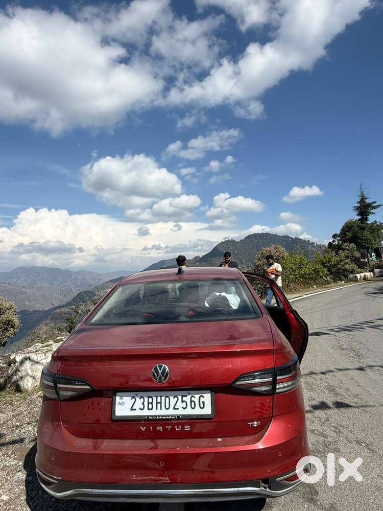 Volkswagen Virtus 2023 Model