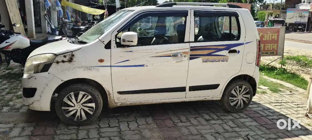 Maruti Suzuki Wagon R Petrol 2014