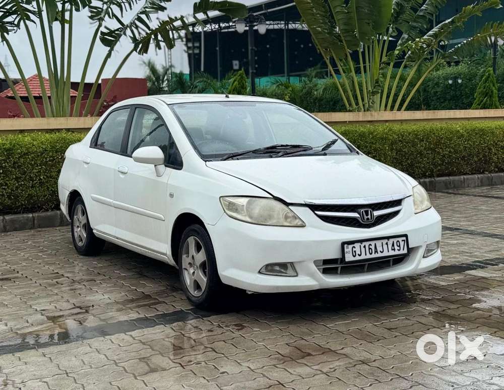 Honda City Zx Petrol Mt, 2008, Cng & Hybrids