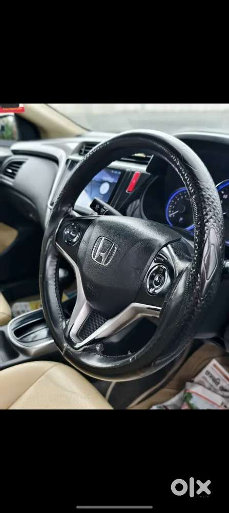 Honda City Elegant 2016