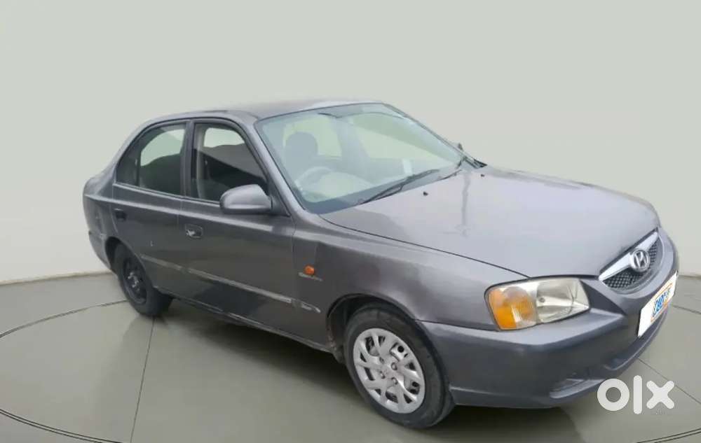 Hyundai Accent 1.5 Cng 2013