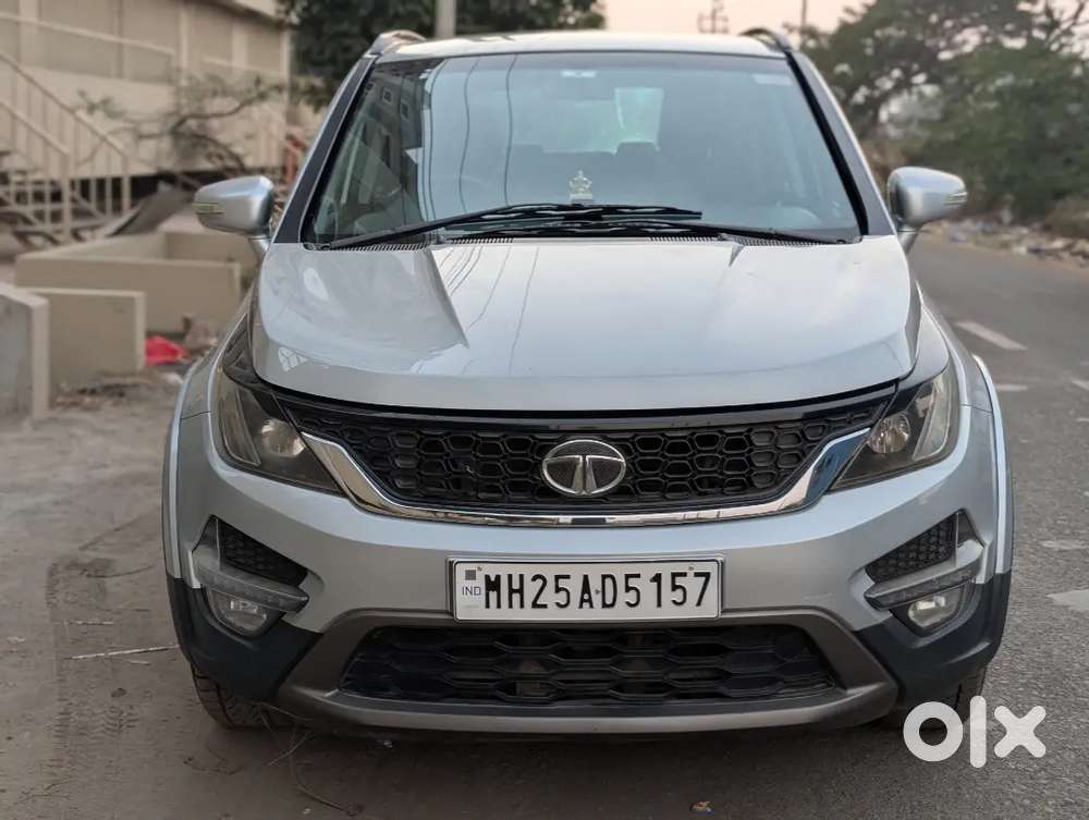 Tata Hexa 2017 Diesel Good Condition