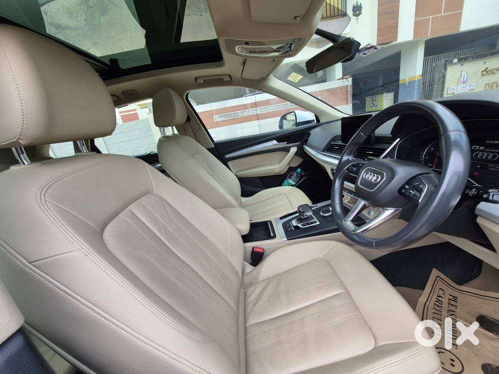Audi Q5 2.0 40 Tdi Technology, 2019, Petrol