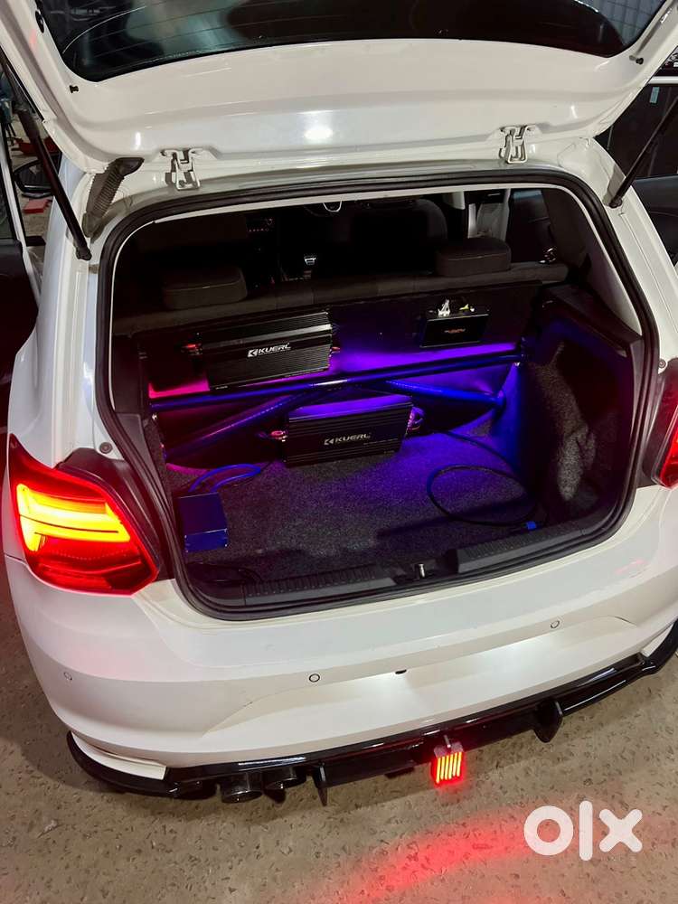 Volkswagen Polo Gt Tsi 2019
