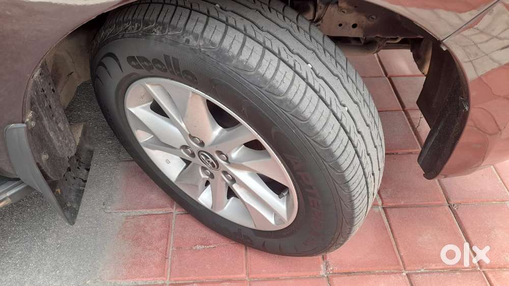 Toyota Innova Crysta 2.8 Gx At, 2018, Diesel