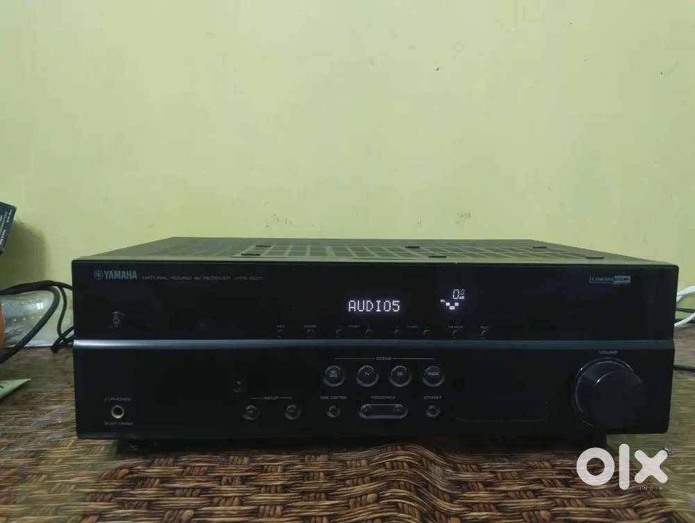 Yamaha av resiver